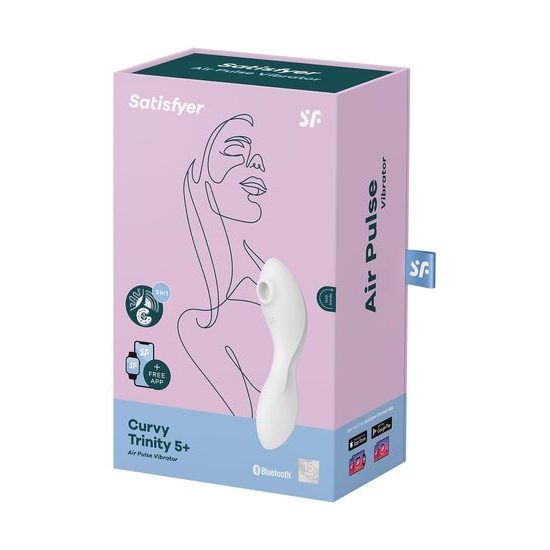 Satisfyer Curvy Trinity 5