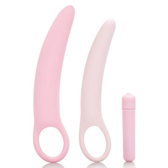 California Exotic Novelties Inspire Silicone Dilator Kit