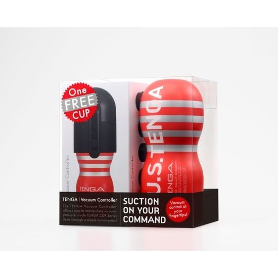 Tenga Vacuum Control