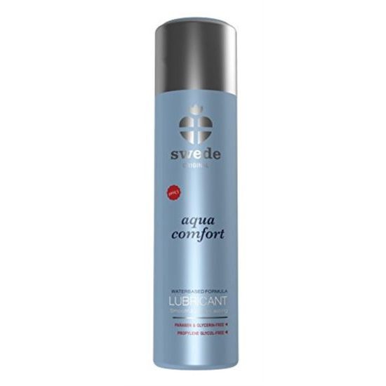 Expirace 8/26 SWEDE Aqua Comfort Lubricant 60ml