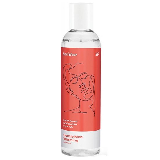 Satisfyer Men warming 300 ml