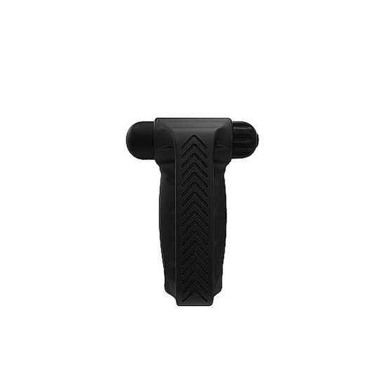 Bathmate Hand Vibe Male Mastrubator Black