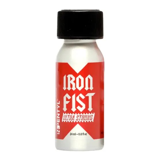 Iron Fist Ultra Strong 24 ml
