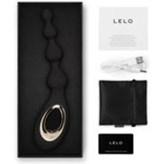 Lelo Soraya Beads Black