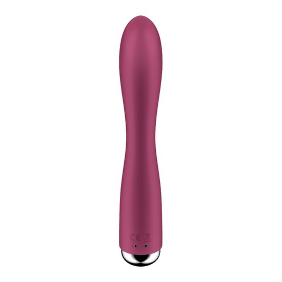 Satisfyer Spinning Rabbit 1 Red