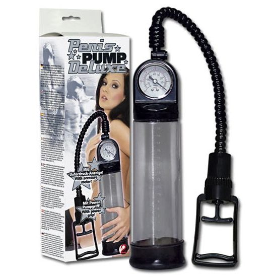 You2Toys Penis Pump Deluxe