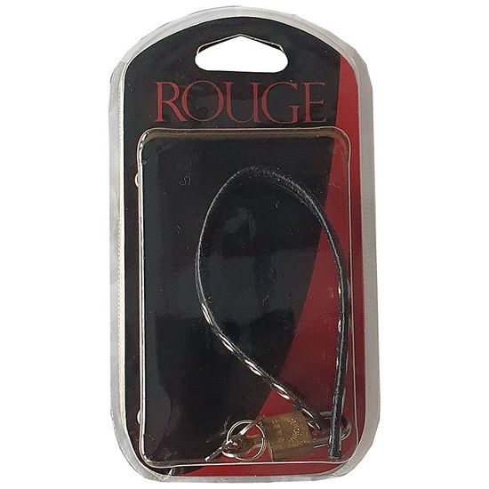 Rouge Cock Strap Padlockable