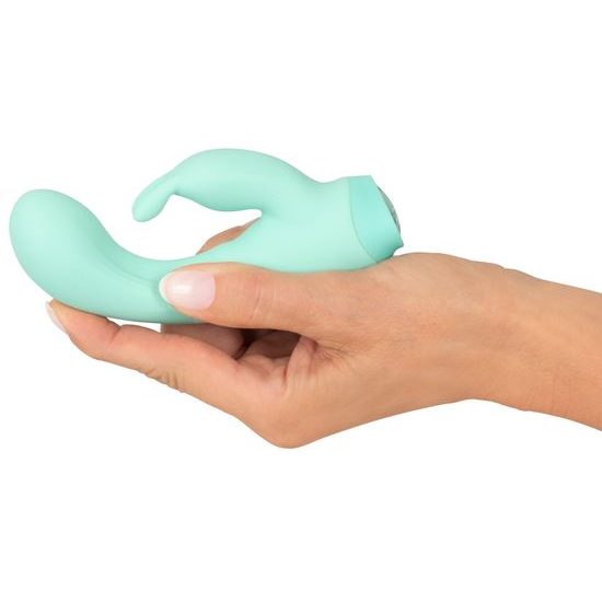 Cuties Mini Vibrator Green