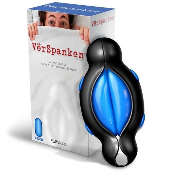 Big Teaze Toys VerSpanken masturbátor - Smooth