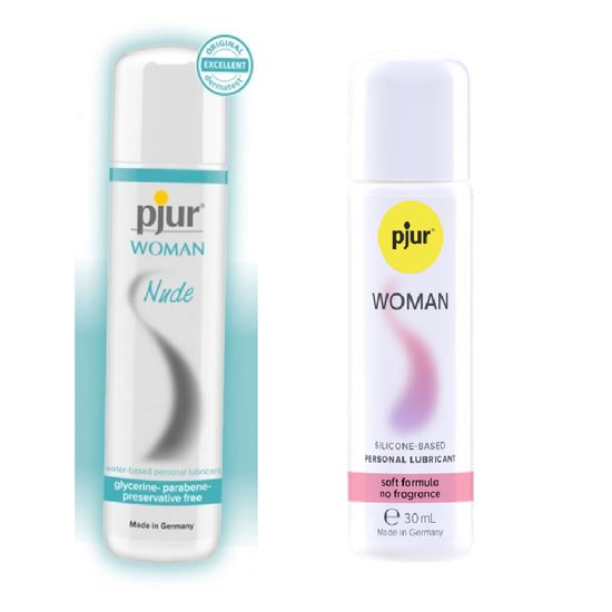 Pjur Woman + Woman Nude Tester 2x1,5 ml