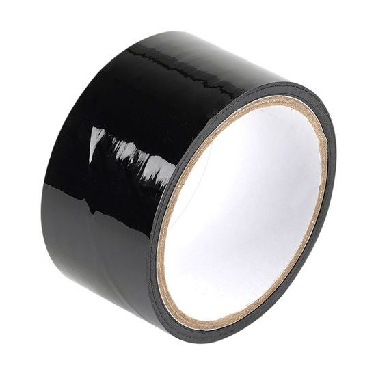 Liebe Seele Bound You Bondage Set Black 12 Pieces