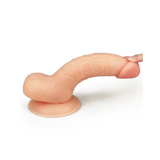 LoveToy Skinlike Soft Cock 7