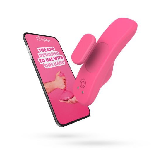 EasyConnect Panty Zara App Controlled Pink