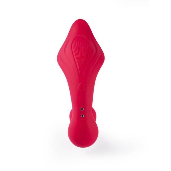 Honey Play Box Lamia Dual Clit and Anal Panty Vibrator