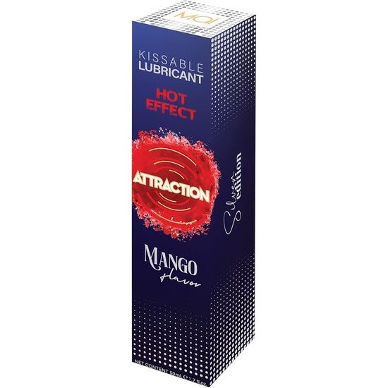 Mai Attraction Kissable Hot Effect Mango - Expirace 9/26