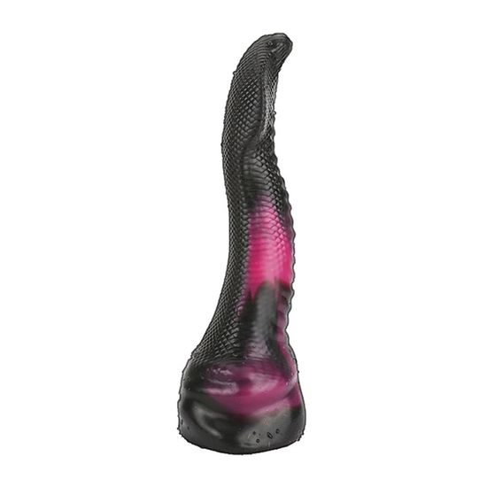 Cobra Deluxe Silicone Dildo