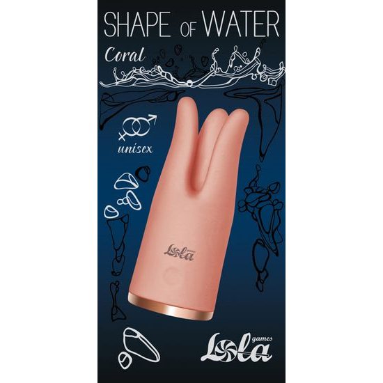 Lola Games Shape of Water Coral