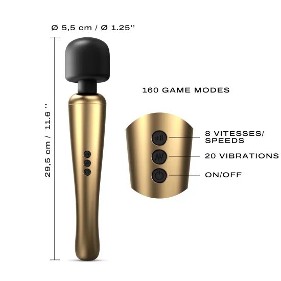 Dorcel Megawand Gold