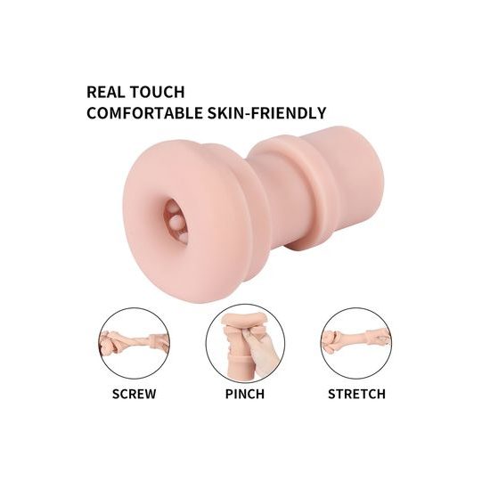 HiSmith KlicLok Vibrating Stroker