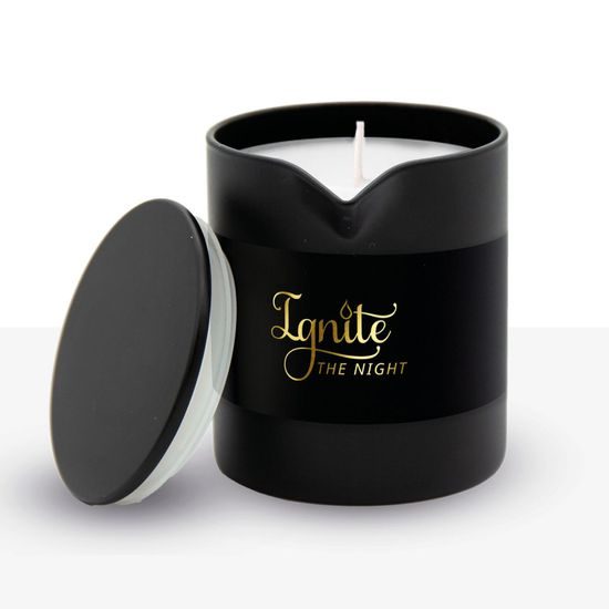 Bodygliss Intimate Massage Candle