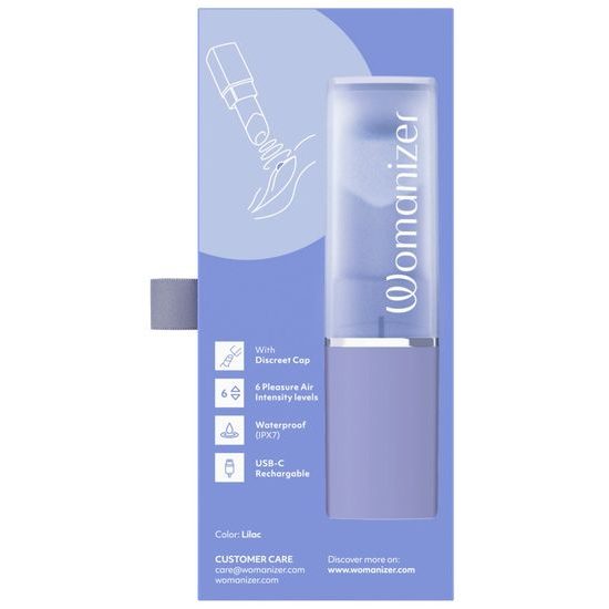 Womanizer Beauty - Lilac