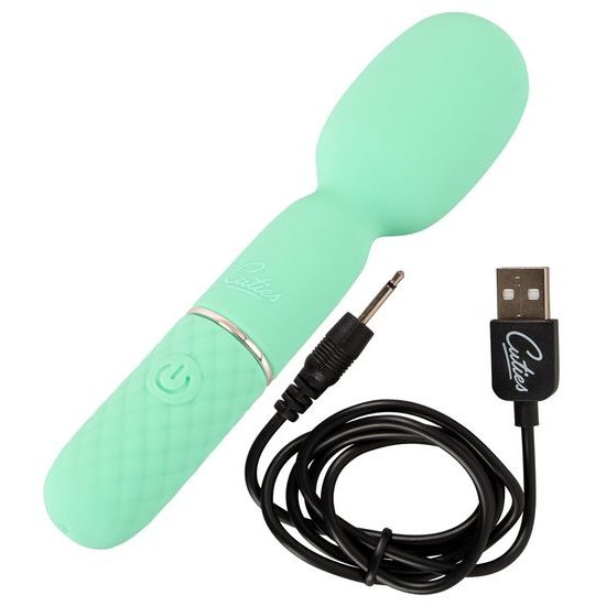 Cuties Mini Wand Green 5.Gen.