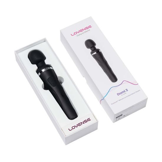 Lovense Domi 2 Mini Wand Massager
