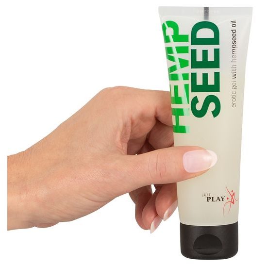 Just Play Hempseed 80ml