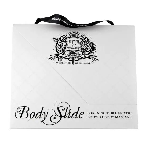 Touché Body Slide, nafukovací bazén pro masáže a jiné hrátky 200 x 160 cm