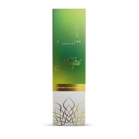 BodyGliss Massage Collection Minty Mojito Massage Lube 150 ml