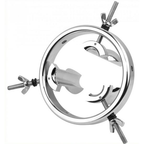 FUKR Speculum Anal Giant metal ring 10 cm