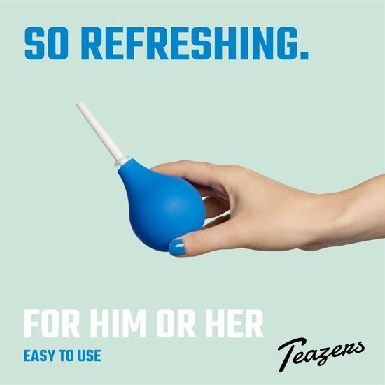 TEAZERS Intimate Douche