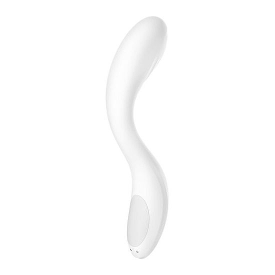 Satisfyer Rrrolling Pleasure white