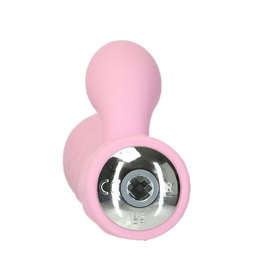 Pillow Talk Lively Rabbit Vibrator Pink