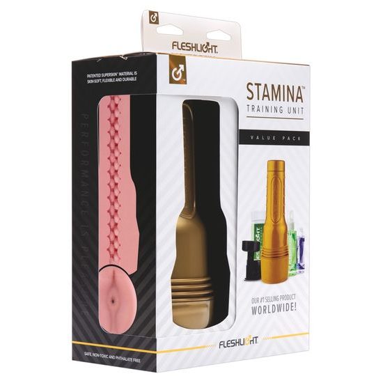 Fleshlight Stamina Training Unit Value Pack