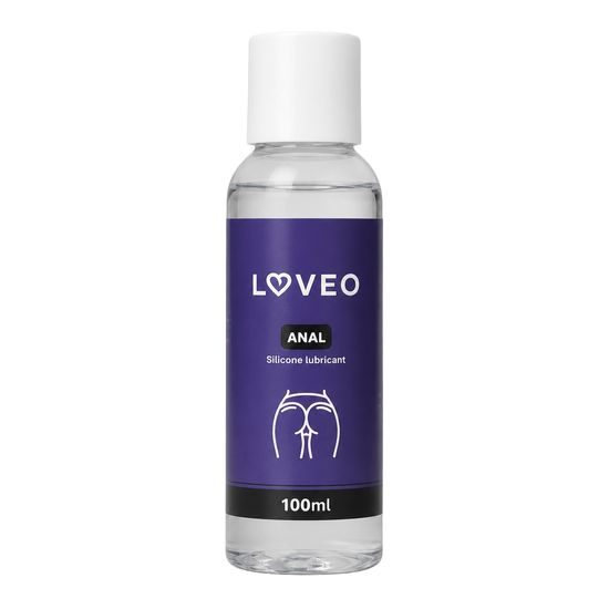LOVEO Anal Lubricant 100ml