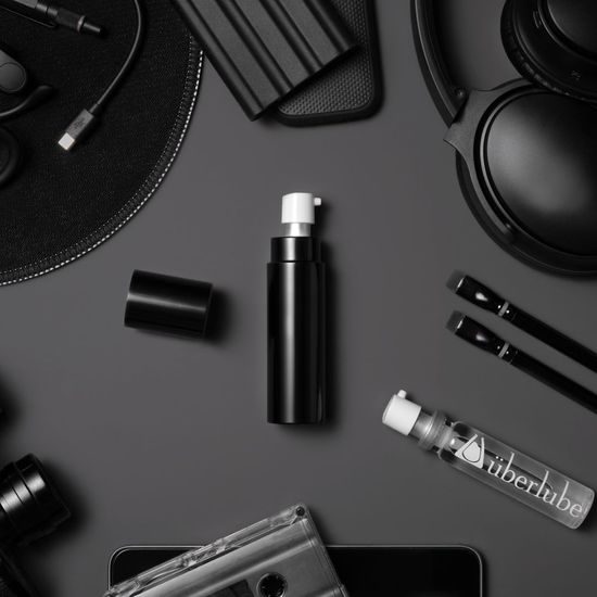 Überlube Good-To-Go Refills 1x15ml Black