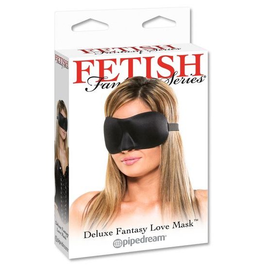 Fetish Fantasy Deluxe Fantasy Love Mask