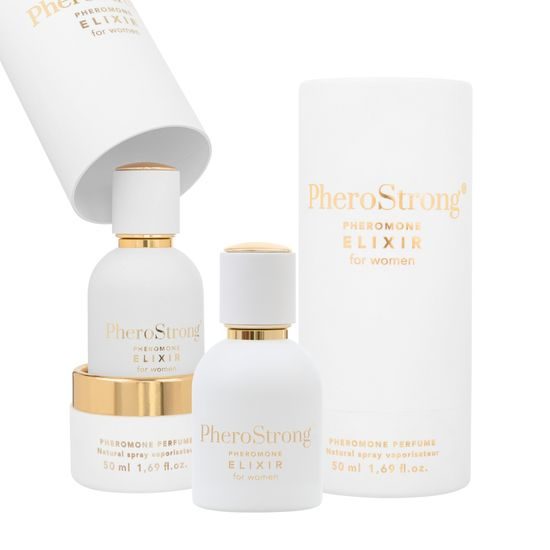 PheroStrong Elixir pro ženy 50 ml