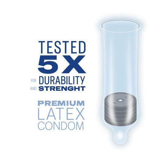 Durex Intense Orgasmic 20 ks