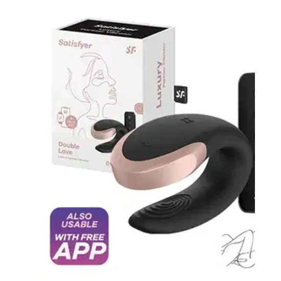 Satisfyer Double Love