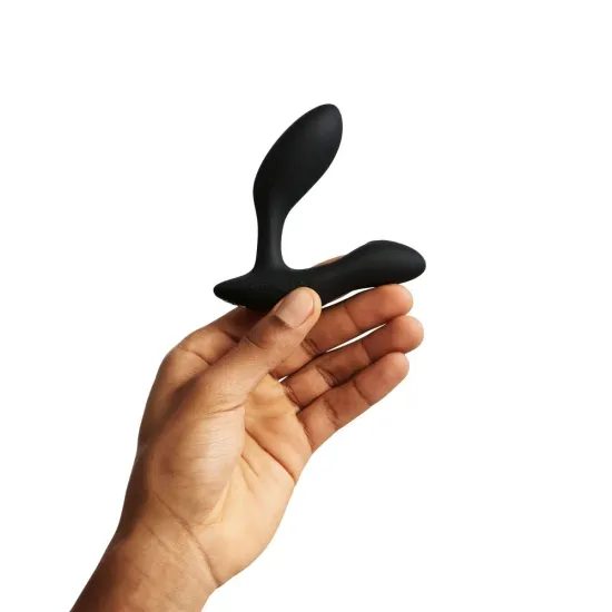 We-Vibe Vector+ Charcoal Black