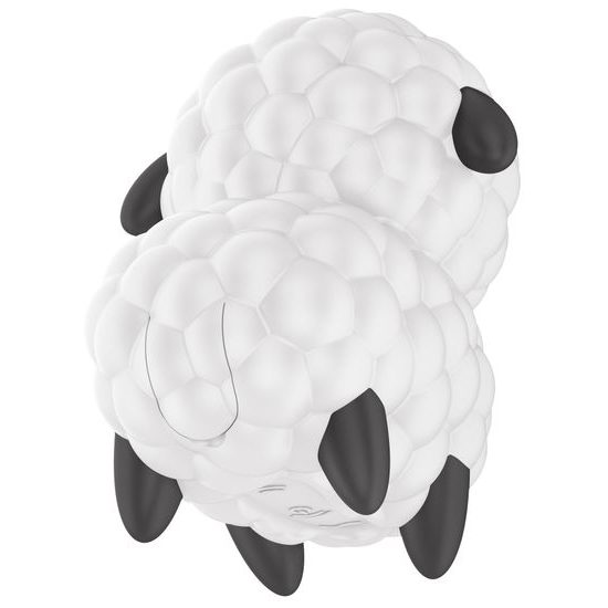 Satisfyer Dreamy Sheep duální stimulátor klitorisu