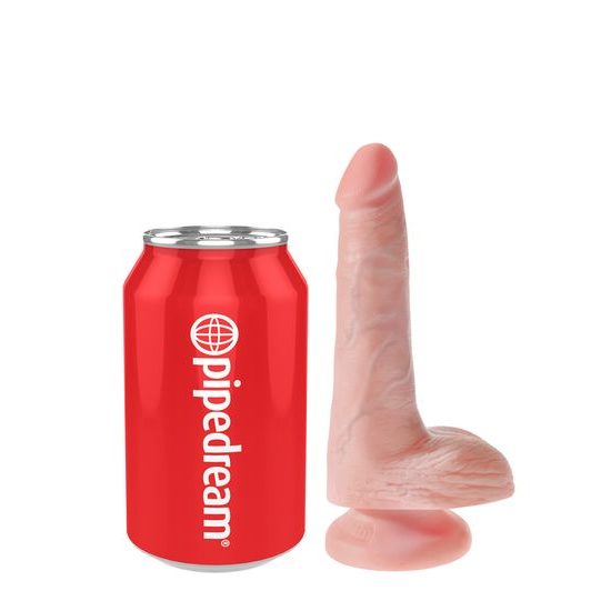 Pipedream KIng Cock 6" Cock with balls 15,2 cm