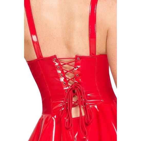 Black Level Vinyl Set Red