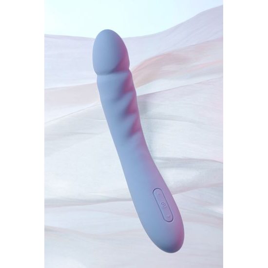 Svakom Ava Neo Interactive Thrusting Vibrator Blue