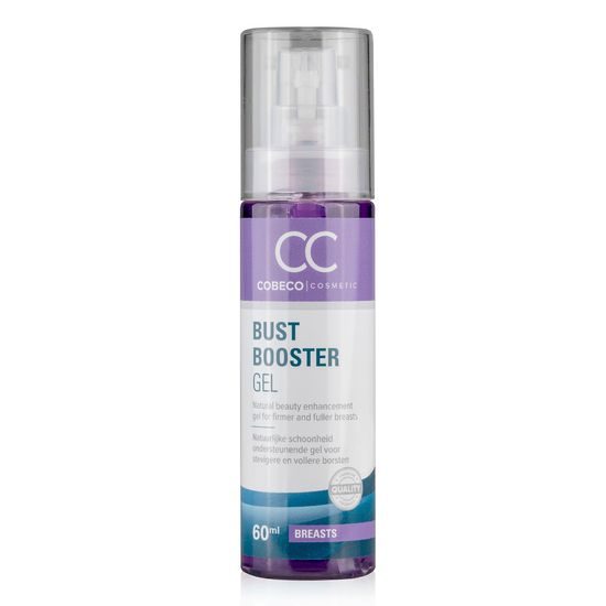 Cobeco Pharma CC Bust Booster 60 ml Expirace 12/25