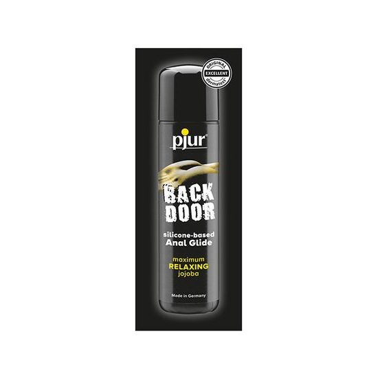 Pjur BACK DOOR Relaxing 1,5ml tester