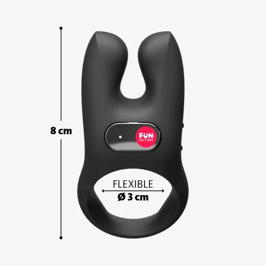 Fun Factory Nos Black