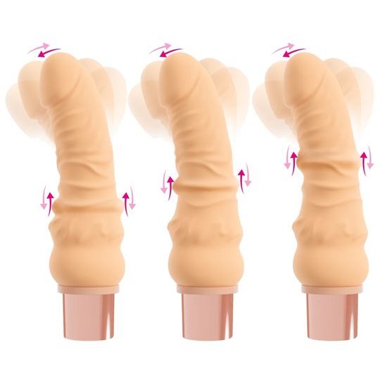 beau coeur Selon Soft Real Stimulator Extra
